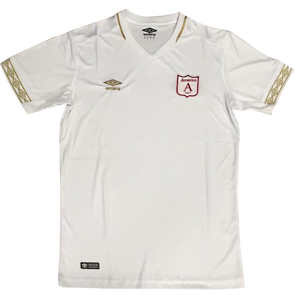 Camiseta América de Cali Segunda equipo 2019-20 Blanco